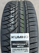 Автомобильные шины Kumho WinterCraft WP72 235/45 R19 99V