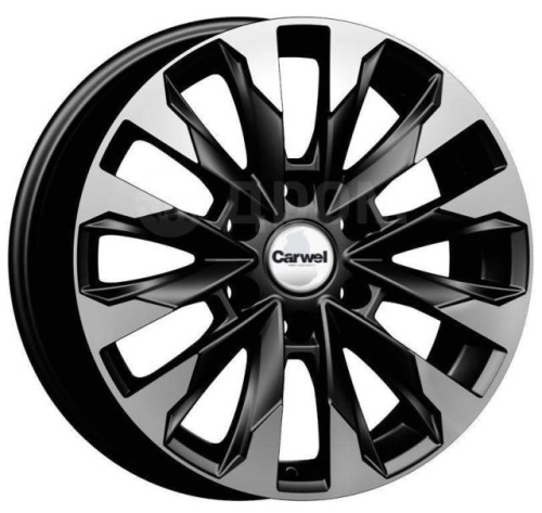 Литые диски
 
Carwel
 
Печора
 
7.5J/18 6x139.7 ET30.0 D106.1
