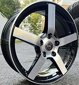 Литые диски NZ R-02 7.0J/17 5x112 ET40.0 D571