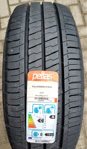 Автомобильные шины Petlas Full Power PT835 195/65 R16C 104/102T