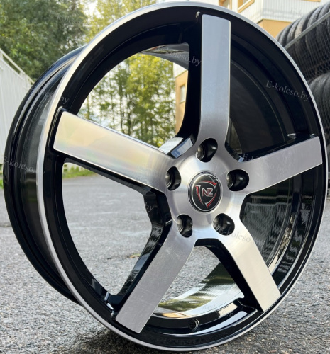 Литые диски NZ R-02 7.0J/17 4x100 ET41.0 D601