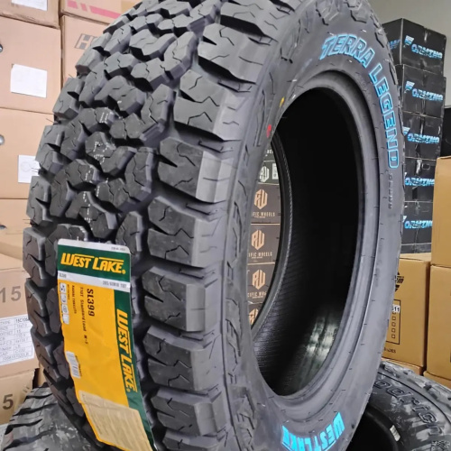 Автомобильные шины WestLake Terra Legend SL399 265/65R17 112S