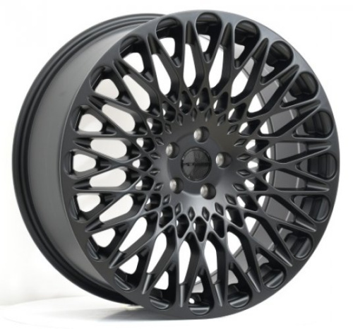 Литые диски PDW 5424-bm 8.5J/20 5x108 ET45.0 D67.1