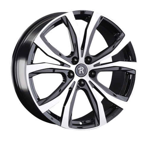 Литые диски Mercedes MR274-mb 8.0J/18 5x112 ET43.0 D66.6