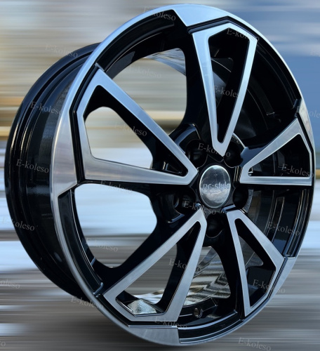 Литые диски
 
K&K
 
КС1005 Алмаз Черный
 
6.0J/15 5x100 ET40.0 D57.1