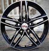 Литые диски ifree Moskva 6.5J/16 5x1143 ET315.0 D671