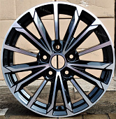 Литые диски
 
Carwel
 
Тевриз
 
6.5J/16 5x108 ET43.0 D65.1