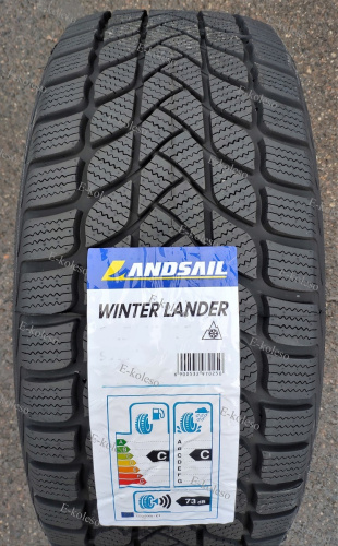 Автомобильные шины
 
Landsail
 
Winter Lander
 
225/55 R17 97H