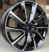 Литые диски Carwel Иманта-ab 1604 (Rapid) 6.0J/16 5x100 ET38.0 D57.1