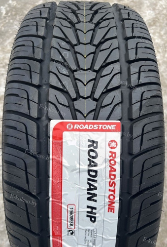 Автомобильные шины
 
Roadstone
 
Roadian HP
 
275/55 R17 109V