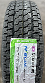 Автомобильные шины Nexen N'Blue 4Season Van 195/75 R16C 107/105R