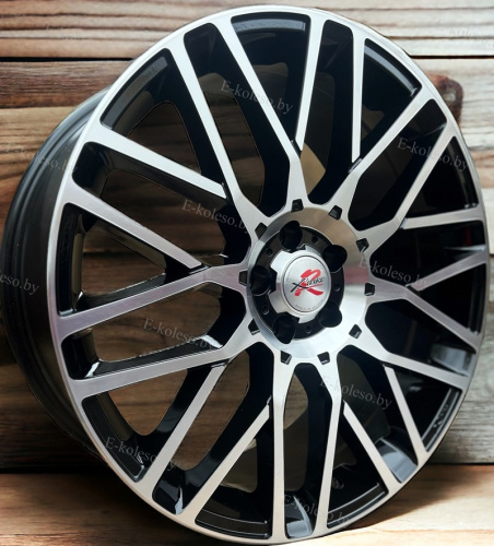 Литые диски X'trike X-137 8.5J/20 5x108 ET45.0 D63.4