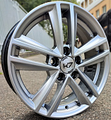 Литые диски
 
Carwel
 
Неро 127(134)
 
6.0J/15 5x100 ET38.0 D57.1