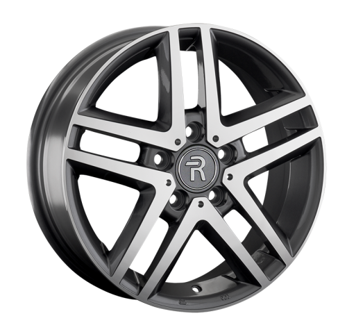 Литые диски Volkswagen VV206-mg 6.5J/16 5x120 ET51.0 D65.1