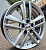 Литые диски Carwel Неро 6.0J/15 5x100 ET38.0 D57.1