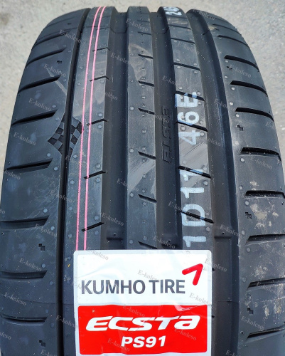 Автомобильные шины
 
Kumho
 
Ecsta PS91
 
265/40 R20 104Y