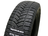 Автомобильные шины Royal Black Royal Van A/S 215/75R16C 113/111R