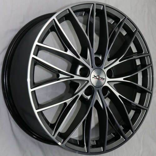 Литые диски X'trike X-130 7.5J/18 5x114.3 ET50.0 D54.1