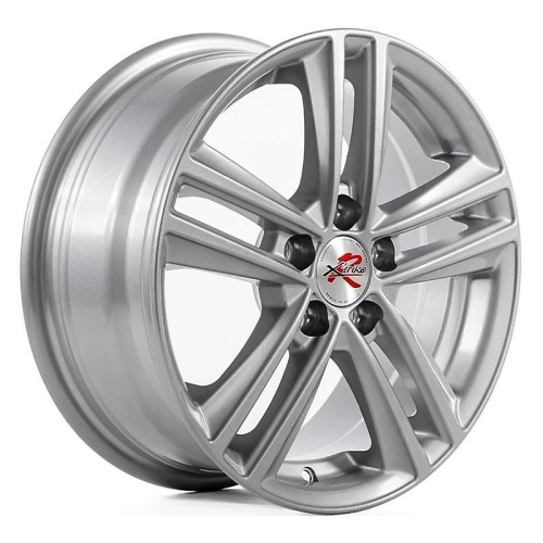 Литые диски X'trike R025 6.0J/15 5x100 ET38.0 D57.1
