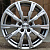 Литые диски Carwel Лиман 221 7.5J/17 5x114,3 ET45.0 D60.1