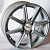 Литые диски Carwel Каппа 5.5J/14 4x100 ET43.0 D60.1