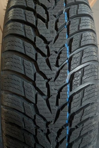 Автомобильные шины Nokian Tyres Snowproof 1 225/45R18 95V
