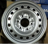 Стальные диски
 
Trebl
 
616037
 
5.5J/16 6x130 ET51.0 D84.0