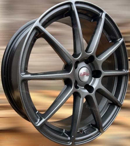 Литые диски
 
iFree
 
KC1108-hw Винзор
 
7.0J/18 5x100 ET28.0 D57.1