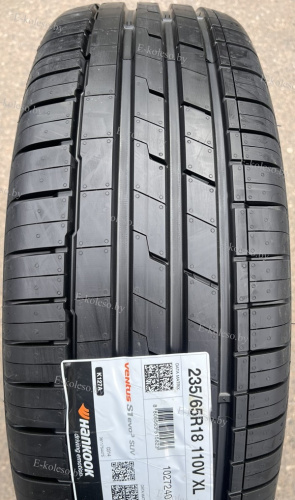 Автомобильные шины Hankook Ventus S1 evo3 SUV K127A 235/65 R18 110V