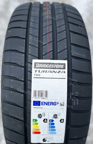 Автомобильные шины Bridgestone Turanza T005 285/35R22 106Y