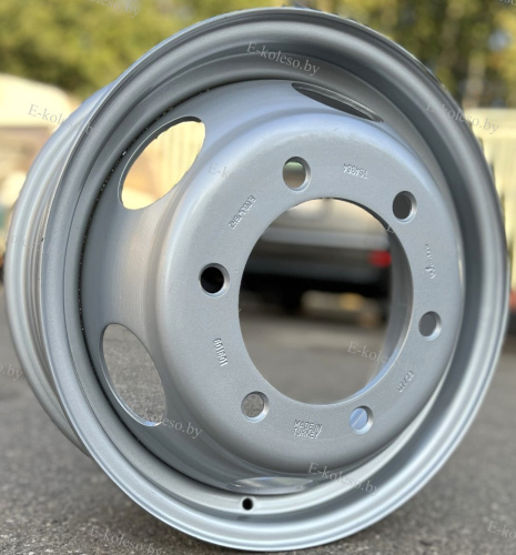 Литые диски Asterro 1702A 6.0J/17.5 6x205 ET114.0 D161