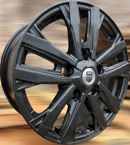 Литые диски K&K KC1107-kv Мичиган 8.0J/18 5x150 ET56.0 D110.1