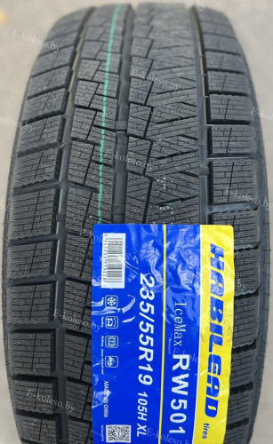 Автомобильные шины Habilead SnowShoes AW33 235/55R19 105H XL