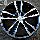 Литые диски
 
K&K
 
Samara
 
6.0J/16 5x112 ET48.0 D57.1