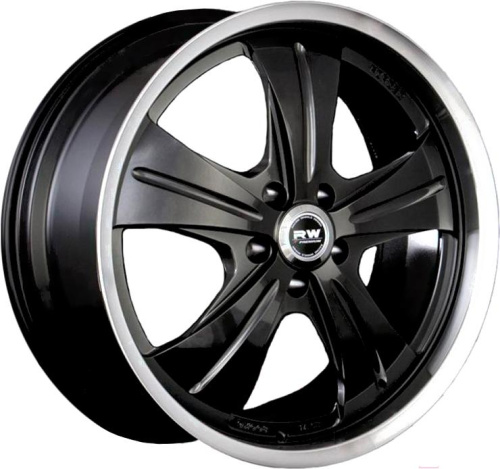 Литые диски Racing Wheels Premium НF-611 10J/22 5x130 ET45.0 D71.6