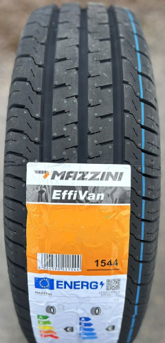 Автомобильные шины Mazzini EffiVan 215/70 R15C 109/107S