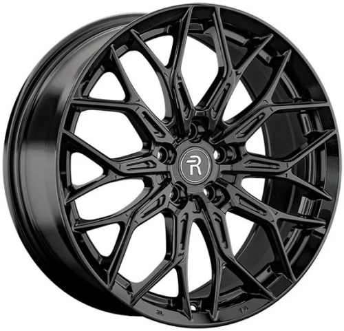 Литые диски Geely GL78-bk (Atlas II) 8.0J/18 5x108 ET46.0 D63.3