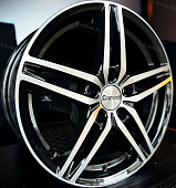 Литые диски Carwel Хумми 6.5J/16 5x108 ET40.0 D651