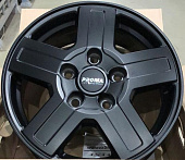 Литые диски PROMA TY99 Bus-bm 6.0J/15 5x118 ET68.0 D71.1