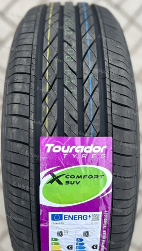 Автомобильные шины
 
TOURADOR
 
X Comfort SUV
 
225/55 R18 98H