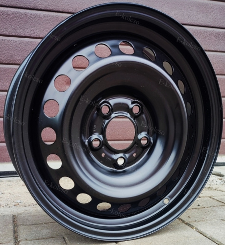 Стальные диски Magnetto 17012 7.0J/17 5x114,3 ET40.0 D64.1