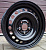 Стальные диски Magnetto 16014  (Kia Ceed) 6.5J/16 5x114,3 ET50.0 D67.1