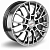 Литые диски X'trike X-135 6.5J/16 5x105 ET38.0 D56.6