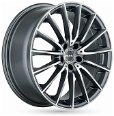 Литые диски
 
MAK
 
Komet
 
8.0J/19 5x112 ET38.0 D66.6