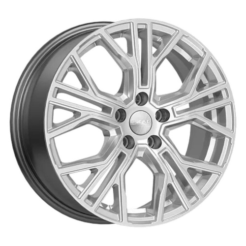 Литые диски SKAD Тибет 6.5J/17 5x114,3 ET45.0 D54.1