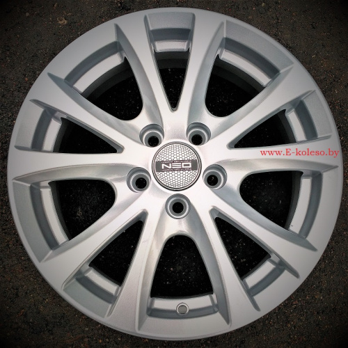 Литые диски
 
Neo
 
509
 
6.0J/15 4x108 ET50.0 D63.4