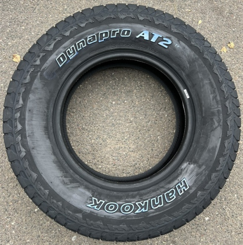 Автомобильные шины Hankook Dynapro AT2 RF11 265/70 R17 115T