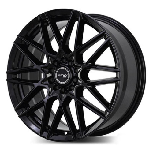 Литые диски PDW VELOCE-bl 6.0J/15 4x100 ET40.0 D60.1