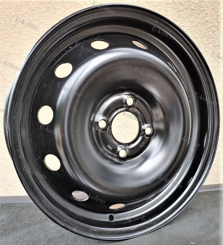 Стальные диски Magnetto 15001 6.0J/15 4x100 ET50.0 D60.1