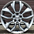 Литые диски Carwel Хасан 202 (Geely Coolray) 7.0J/18 5x114,3 ET53.0 D54.1